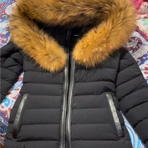 Mackage Kadalina Jacket Great Condition Will Be Dry Cleaned Prior To Shipping